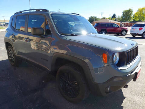 2018 Jeep Renegade Sport