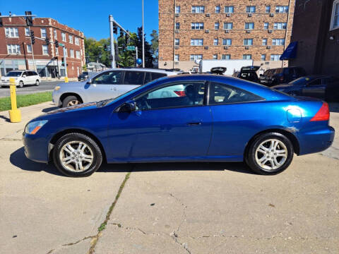 2006 Honda Accord EX