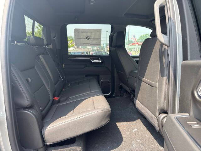 2026 Chevrolet Silverado 3500HD