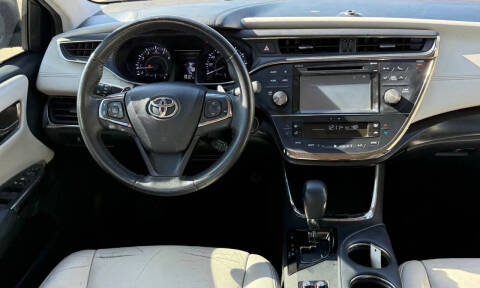 2016 Toyota Avalon