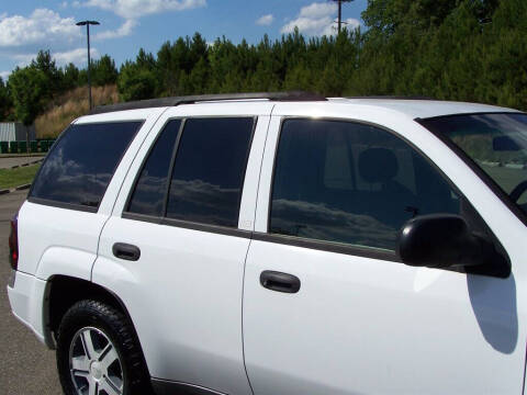 2004 Chevrolet TrailBlazer LS