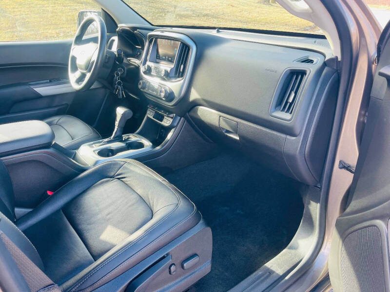 2016 Chevrolet Colorado LT