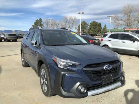 2024 Subaru Outback Touring XT