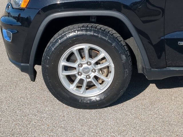 2018 Jeep Grand Cherokee Laredo