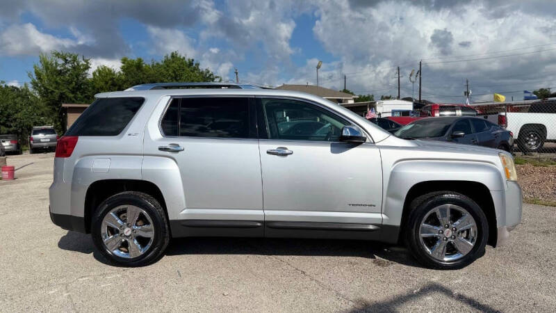 2014 GMC Terrain SLT-2