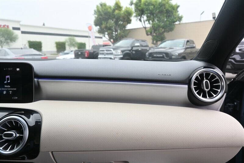 2020 Mercedes-Benz A-Class A 220