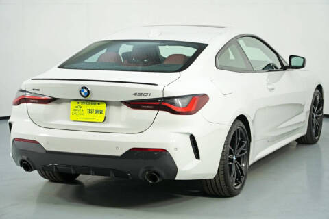 2023 BMW 4 Series 430i xDrive