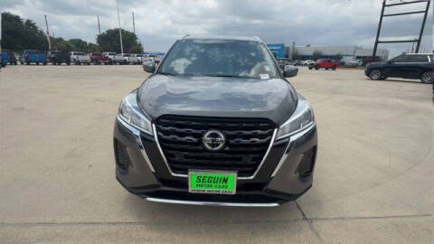 2021 Nissan Kicks SV