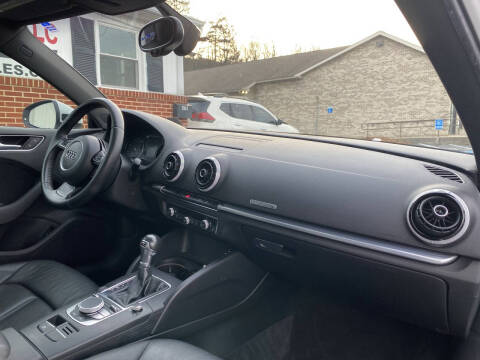 2015 Audi A3 2.0T quattro Premium Plus