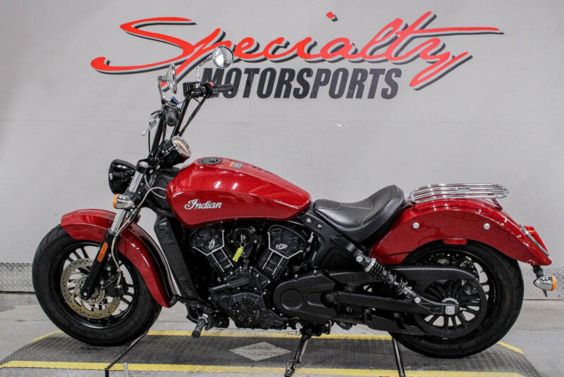 2017 Indian Scout Sixty ABS