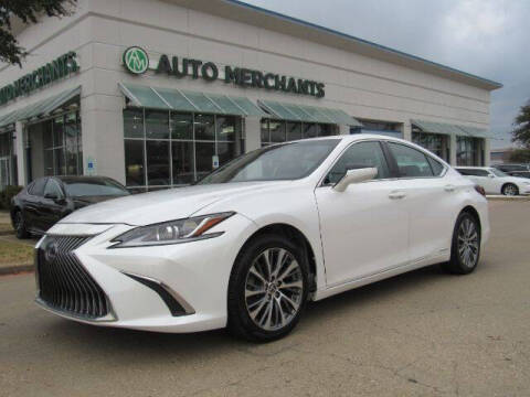 2021 Lexus ES 300h