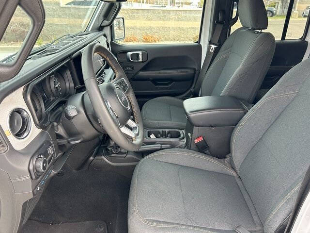 2024 Jeep Wrangler Sahara 4xe