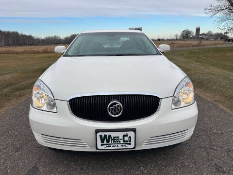 2008 Buick Lucerne CXL