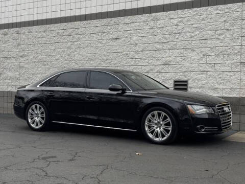 2014 Audi A8 L 3.0T quattro