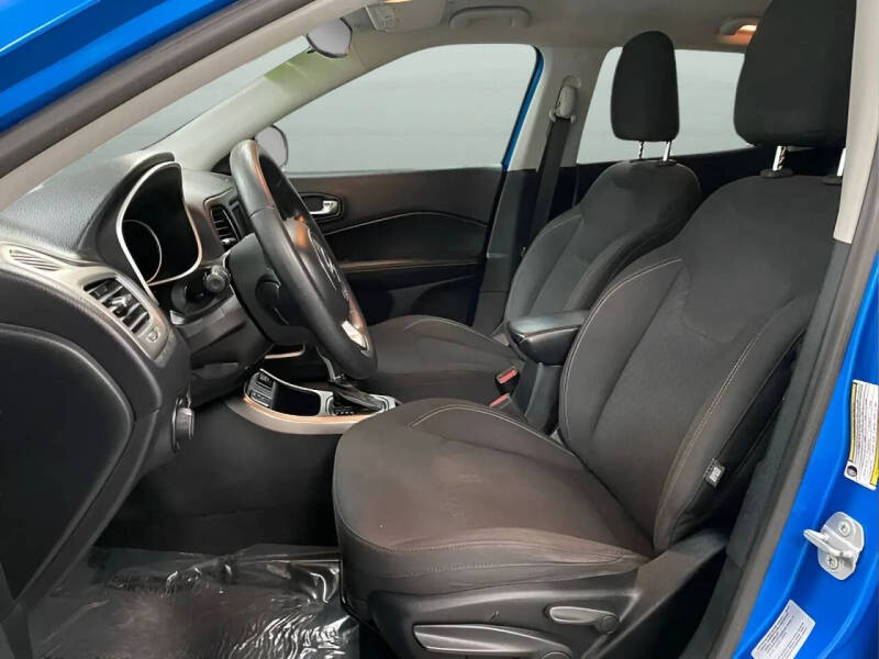 2017 Jeep Compass Sport
