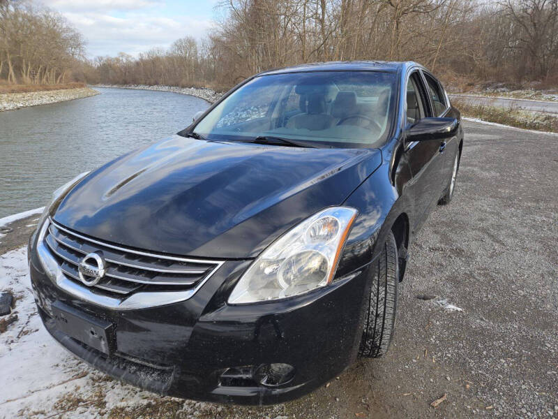 2012 Nissan Altima S photo 16