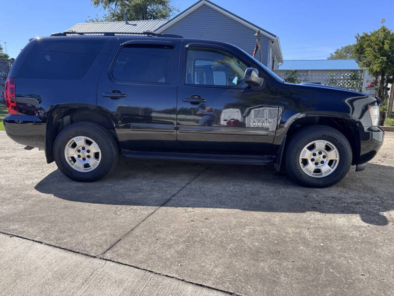2013 Chevrolet Tahoe LS