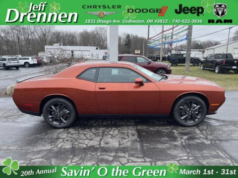2023 Dodge Challenger for sale at JD MOTORS INC in Coshocton OH