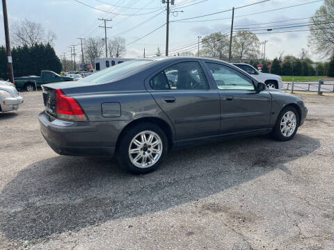 2004 Volvo S60 2.5T
