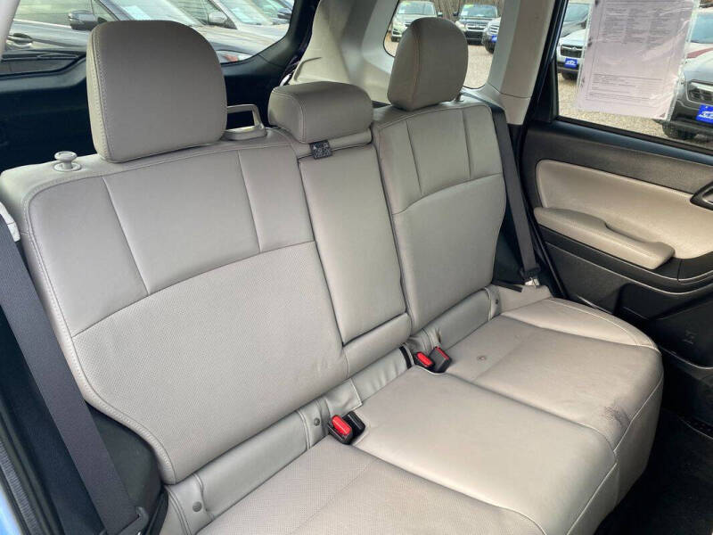 2017 Subaru Forester 2.5i Limited