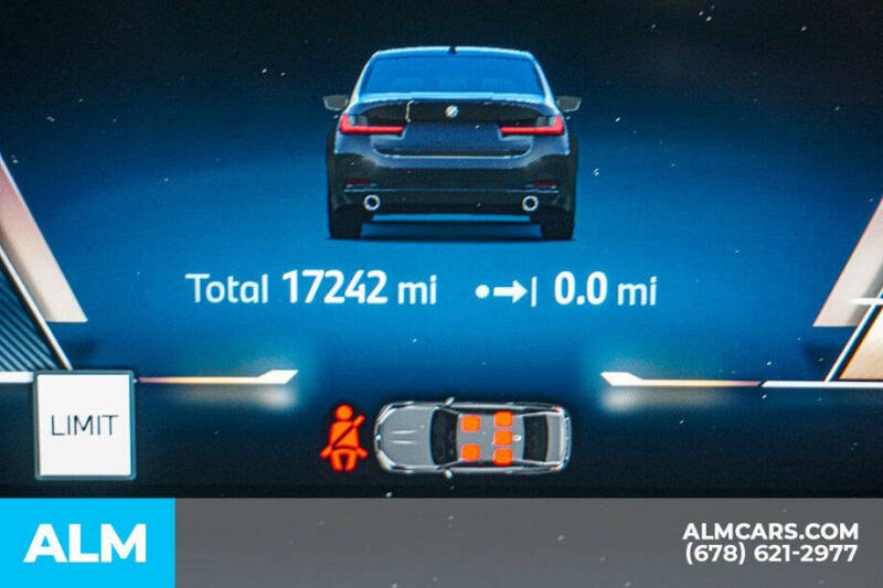 2025 BMW 3 Series 330i