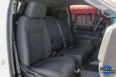 2020 Chevrolet Silverado 3500HD