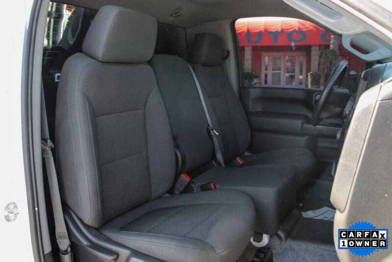 2020 Chevrolet Silverado 3500HD