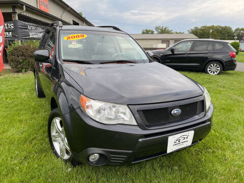 2009 Subaru Forester for sale at Prime Rides Autohaus in Wilmington IL