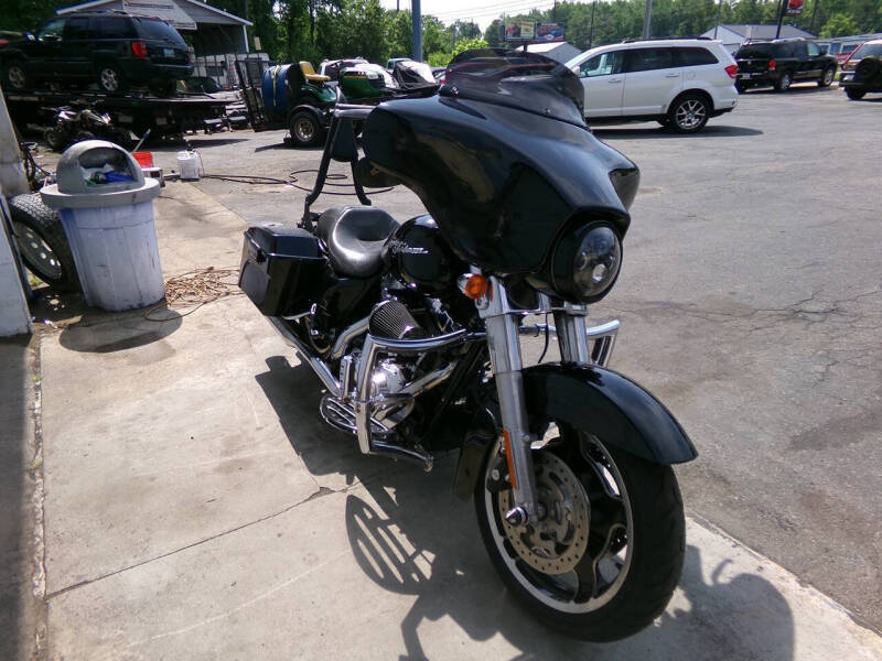 2010 Harley-Davidson Street Glide