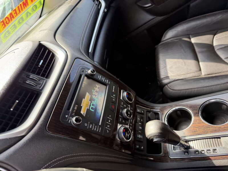 2015 Chevrolet Traverse LTZ