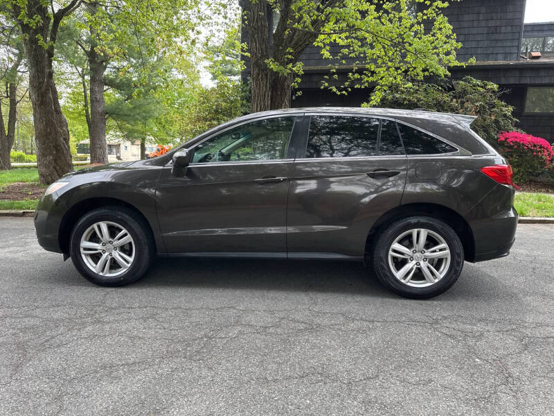 2015 Acura RDX w/Tech