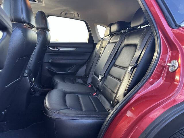 2019 Mazda CX-5 Grand Touring Reserve