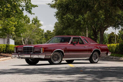 1979 Ford Thunderbird