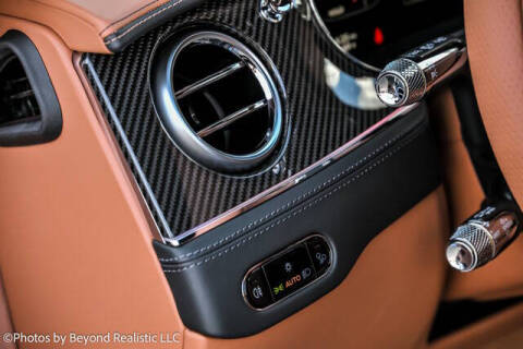 2026 Bentley Continental