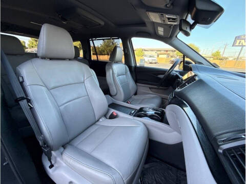 2019 Honda Pilot Touring