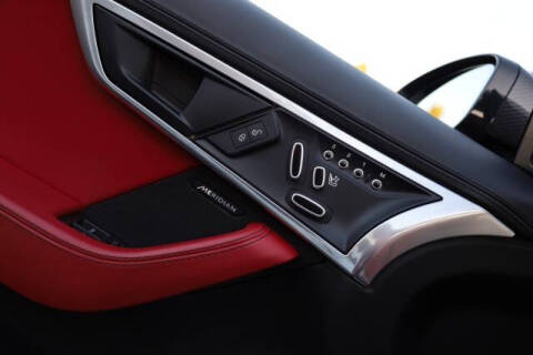 2018 Jaguar F-TYPE 340HP