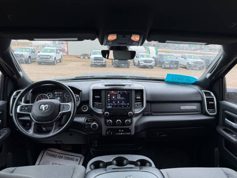 2024 RAM 2500 Big Horn