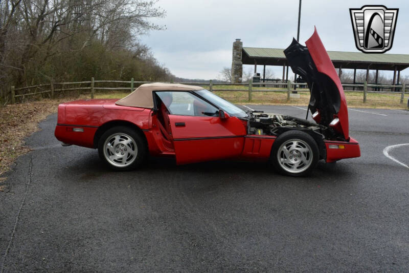 1990 Chevrolet Corvette