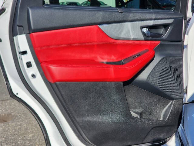 2024 Acura MDX SH-AWD w/A-SPEC