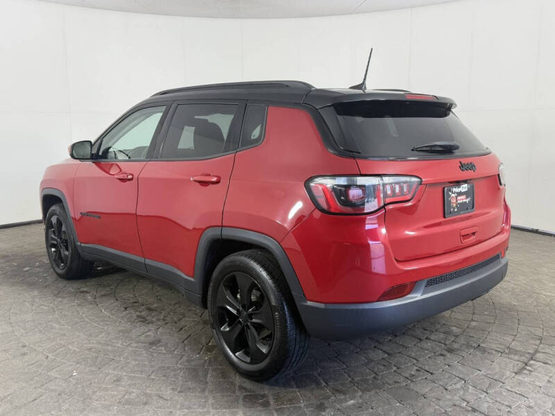 2018 Jeep Compass Altitude
