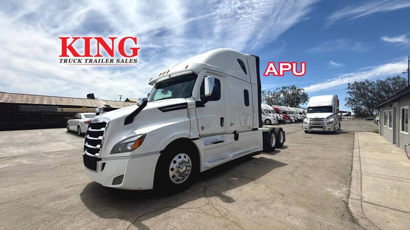 2024 Freightliner Cascadia