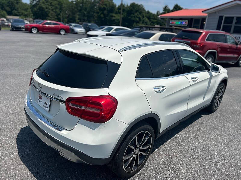 2015 Mercedes-Benz GLA GLA 250 4MATIC