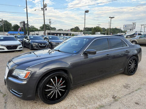 2014 Chrysler 300