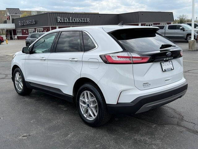 2022 Ford Edge SEL