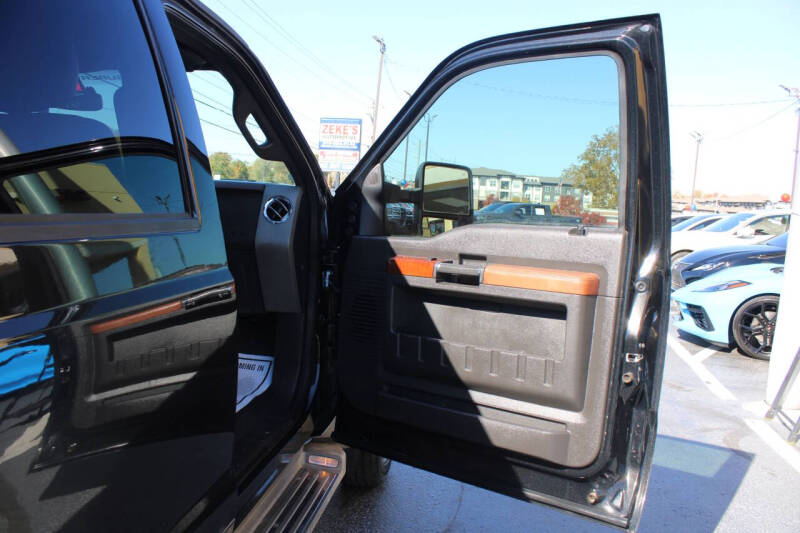 2011 Ford F-450 Super Duty