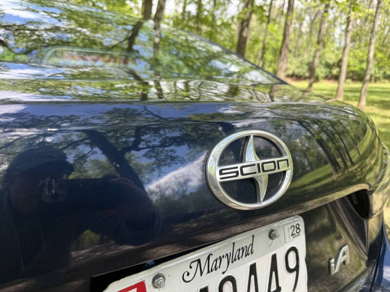 2016 Scion iA