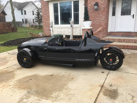 2021 Vanderhall Carmel GT