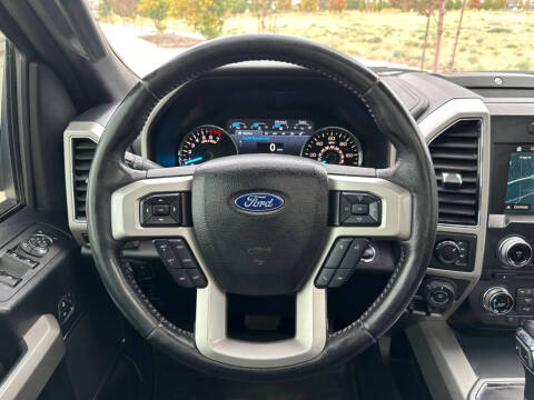 2018 Ford F-150 Limited