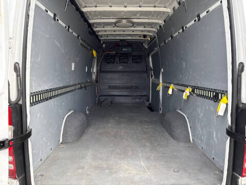 2017 Mercedes-Benz Sprinter