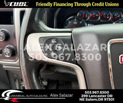 2017 GMC Sierra 1500 SLT